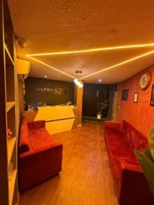 spa near me sofa
